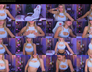 elizabeth__gray — 120 minute Chaturbate female cam show recording, 720p, Dec 22, 2024