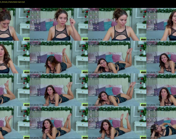 ellaander — 38 minute Chaturbate female cam show recording, 720p, Dec 22, 2024