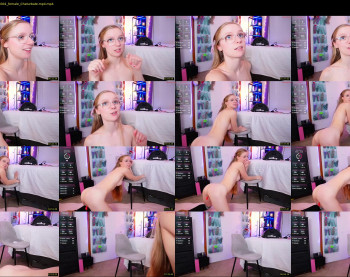 emmasky69 — 10 minute Chaturbate female cam show recording, 720p, Dec 23, 2024