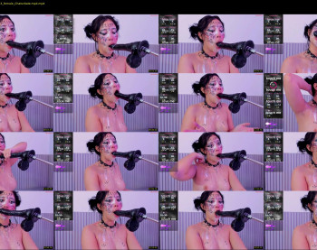emy_evie — 28 minute Chaturbate female cam show recording, 720p, Dec 22, 2024