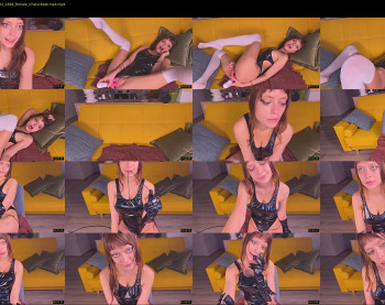 erectioneeering — 51 minute Chaturbate female cam show recording, 720p, Dec 22, 2024