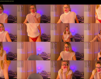 esmimilf — 84 minute Chaturbate female cam show recording, 720p, Dec 22, 2024