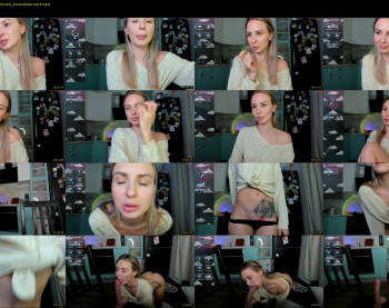 f1oraa — 15 minute Chaturbate female cam show recording, 720p, Dec 22, 2024