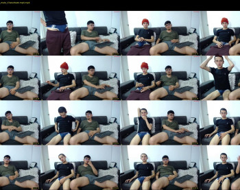 fallgays — 6 minute Chaturbate male cam show recording, 720p, Dec 23, 2024