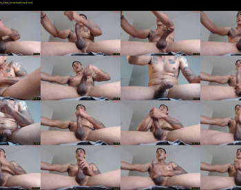 felilope23 — 98 minute Chaturbate male cam show recording, 480p, Dec 22, 2024