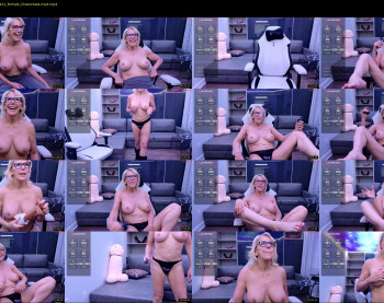 fitcougarcb — 73 minute Chaturbate female cam show recording, 720p, Dec 23, 2024