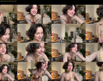 flaming_hotty — 141 minute Chaturbate female cam show recording, 720p, Dec 22, 2024
