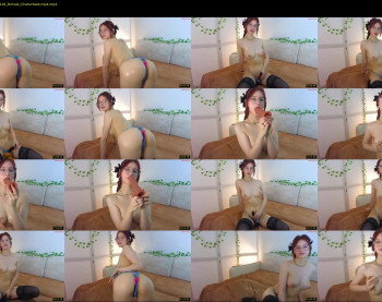 foxysecret_ — 52 minute Chaturbate female cam show recording, 720p, Dec 23, 2024