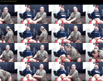frenchroulette — 5 minute Chaturbate couple cam show recording, 720p, Dec 22, 2024