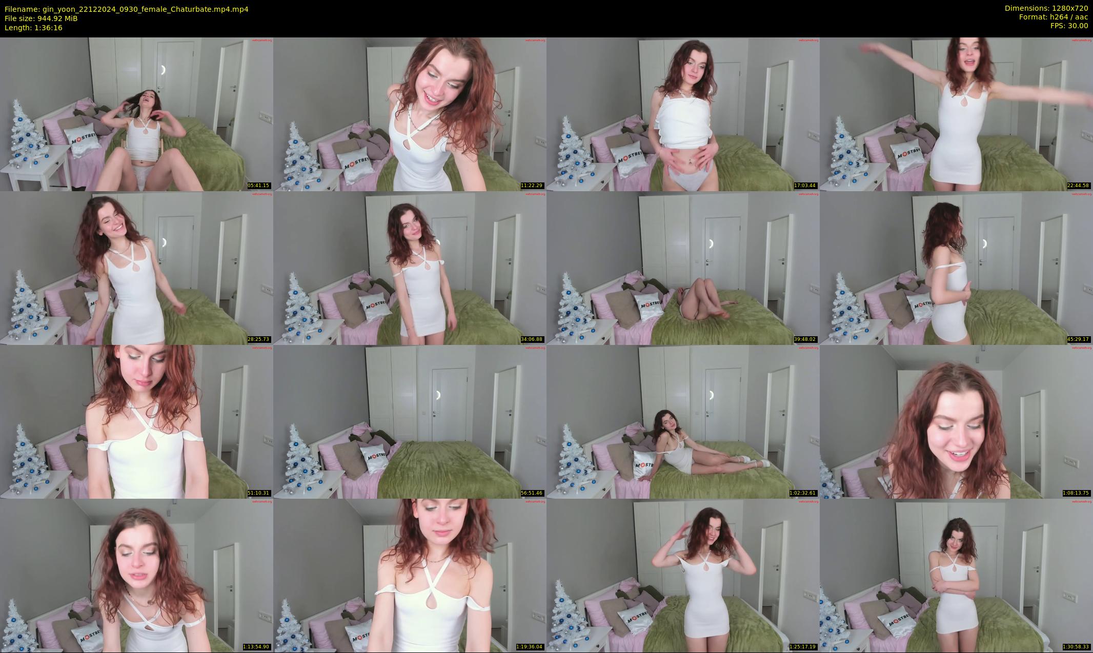 gin_yoon — 97 minute Chaturbate female cam show recording, 720p, Dec 22, 2024