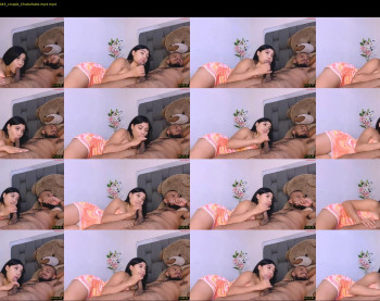 gina_akemi — 19 minute Chaturbate couple cam show recording, 720p, Dec 22, 2024