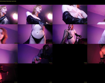 ginger_hugs — 16 minute Chaturbate female cam show recording, 720p, Dec 23, 2024