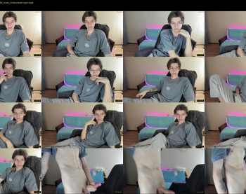 guy_liam1 — 36 minute Chaturbate male cam show recording, 720p, Dec 22, 2024