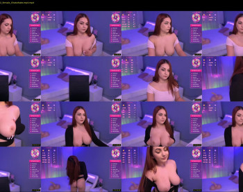 haileygrx — 121 minute Chaturbate female cam show recording, 720p, Dec 22, 2024