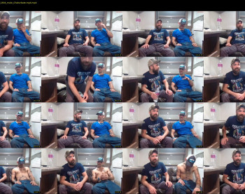 hardworkertn — 18 minute Chaturbate male cam show recording, 720p, Dec 22, 2024