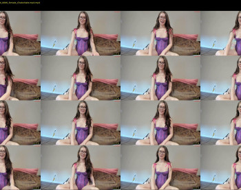 hiddenlegacies — 12 minute Chaturbate female cam show recording, 720p, Dec 23, 2024