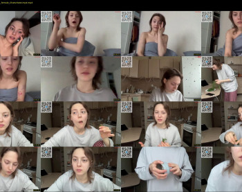 holydori — 58 minute Chaturbate female cam show recording, 720p, Dec 22, 2024
