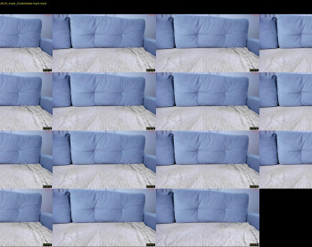 honeyxander — 5 minute Chaturbate male cam show recording, 720p, Dec 22, 2024