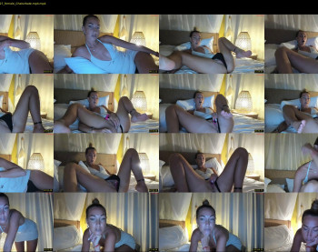 iam_blake — 70 minute Chaturbate female cam show recording, 720p, Dec 22, 2024