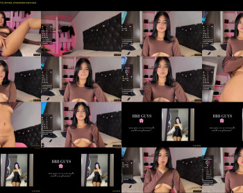 iamjulietaa — 125 minute Chaturbate female cam show recording, 720p, Dec 22, 2024