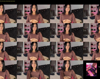 iamjulietaa — 11 minute Chaturbate female cam show recording, 720p, Dec 22, 2024