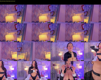 iara_smith_ — 39 minute Chaturbate female cam show recording, 720p, Dec 22, 2024