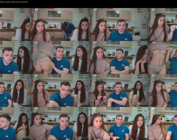 ihavepaws33 — 73 minute Chaturbate couple cam show recording, 720p, Dec 22, 2024