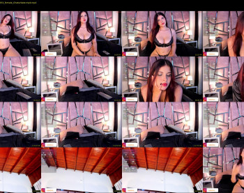 isabel_roux — 120 minute Chaturbate female cam show recording, 720p, Dec 23, 2024
