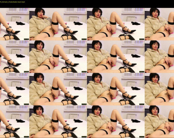 islanublar — 5 minute Chaturbate female cam show recording, 720p, Dec 22, 2024