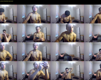 itstarzan — 57 minute Chaturbate male cam show recording, 720p, Dec 22, 2024