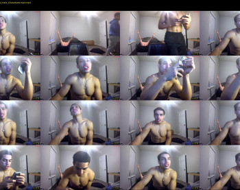 itstarzan — 46 minute Chaturbate male cam show recording, 720p, Dec 22, 2024