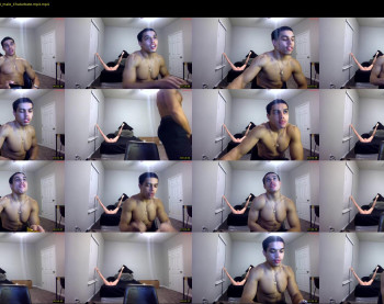 itstarzan — 12 minute Chaturbate male cam show recording, 720p, Dec 23, 2024