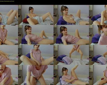 iveto69 — 39 minute Chaturbate female cam show recording, 720p, Dec 22, 2024