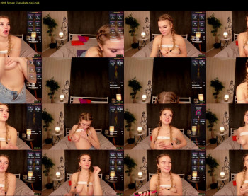 janetjennings — 28 minute Chaturbate female cam show recording, 720p, Dec 22, 2024