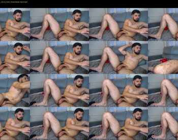 javierandaniel — 3 minute Chaturbate male cam show recording, 720p, Dec 22, 2024