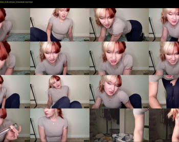 jenniferwhoreance — 21 minute Chaturbate female cam show recording, 720p, Dec 22, 2024