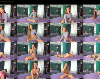 joconda — 78 minute Chaturbate female cam show recording, 720p, Dec 23, 2024