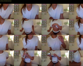 jujubaeu — 20 minute Chaturbate female cam show recording, 720p, Dec 23, 2024