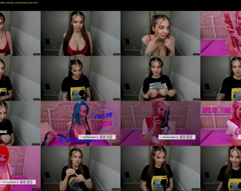 juliabeautiful — 123 minute Chaturbate female cam show recording, 720p, Dec 23, 2024