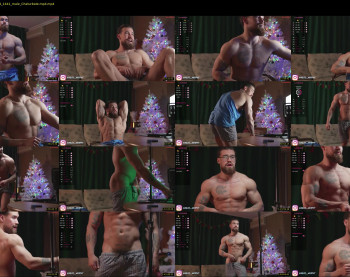 karlos_murphy — 124 minute Chaturbate male cam show recording, 720p, Dec 22, 2024