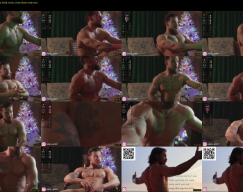 karlos_murphy — 82 minute Chaturbate male cam show recording, 720p, Dec 22, 2024