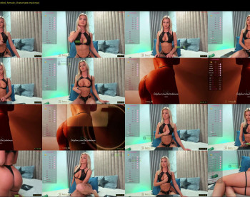kassablanca_ — 109 minute Chaturbate female cam show recording, 720p, Dec 23, 2024
