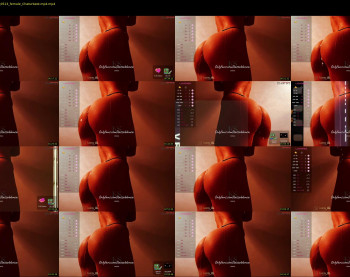 kassablanca_ — 5 minute Chaturbate female cam show recording, 720p, Dec 23, 2024