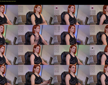 kateowens — 7 minute Chaturbate female cam show recording, 720p, Dec 22, 2024