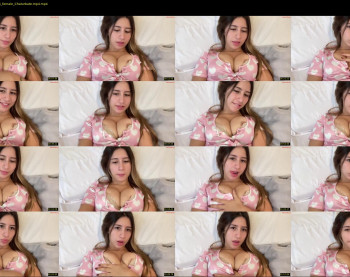 kikibae2 — 3 minute Chaturbate couple cam show recording, 720p, Dec 22, 2024