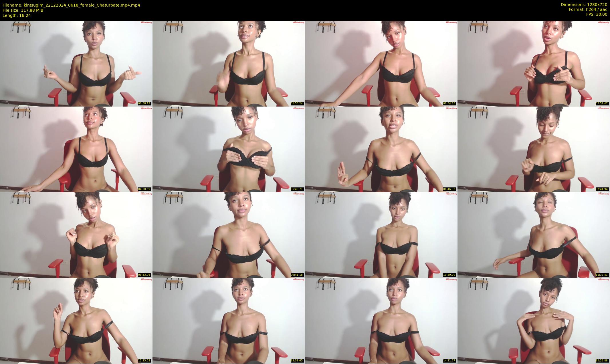 kintsugim — 17 minute Chaturbate female cam show recording, 720p, Dec 22, 2024