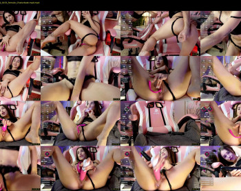 kirstendanston — 120 minute Chaturbate female cam show recording, 720p, Dec 23, 2024