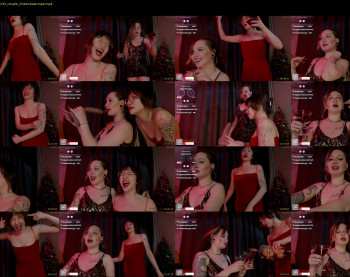 koracrosbie — 39 minute Chaturbate female cam show recording, 720p, Dec 22, 2024