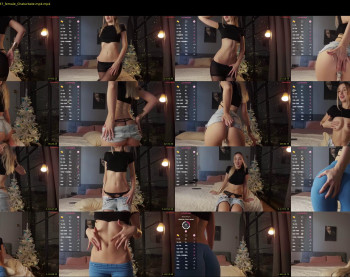 kriss0leoo — 120 minute Chaturbate couple cam show recording, 720p, Dec 22, 2024