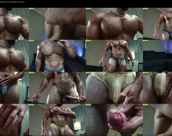 kurt_stone1 — 73 minute Chaturbate male cam show recording, 720p, Dec 22, 2024